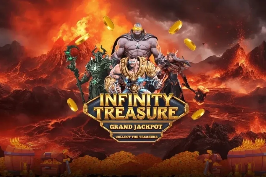 Infinity Treasure